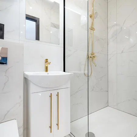 Apartament Sopot Pokój zdjęcie