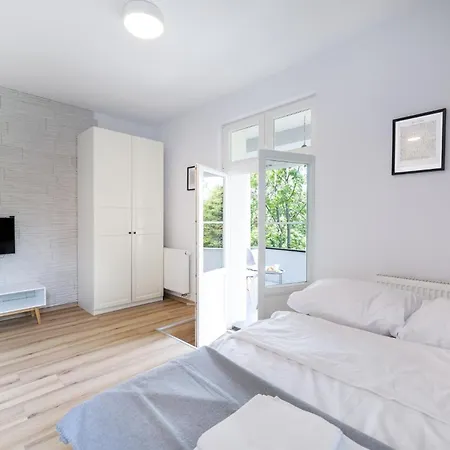 Apartament Sopot Pokój zdjęcie