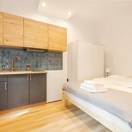 Apartament Sopot Pokój zdjęcie