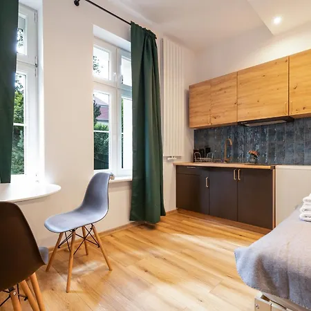 Apartament Sopot Pokój zdjęcie