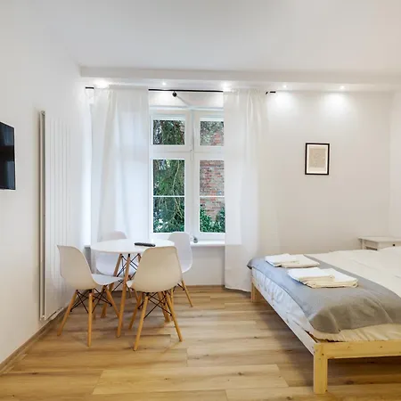 Apartament Sopot Zewnętrze zdjęcie