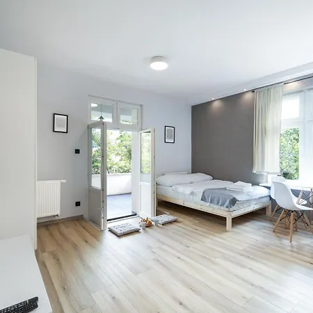 Apartament Sopot Zewnętrze zdjęcie