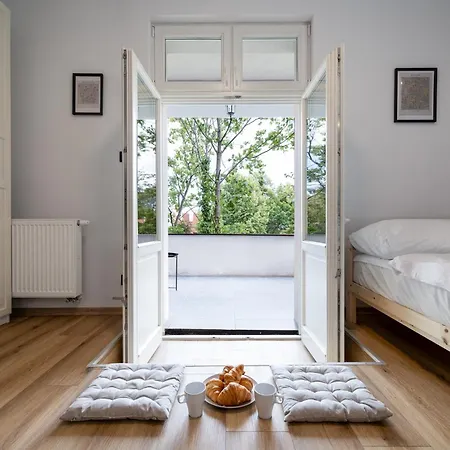 Apartament Sopot Zewnętrze zdjęcie