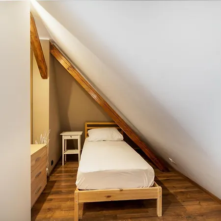 Apartament Sopot Pokój zdjęcie
