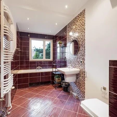 Apartament Sopot Pokój zdjęcie